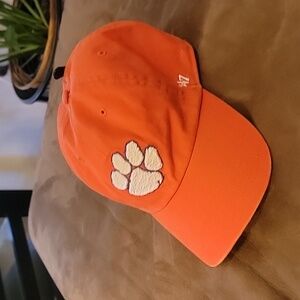 Clemson hat